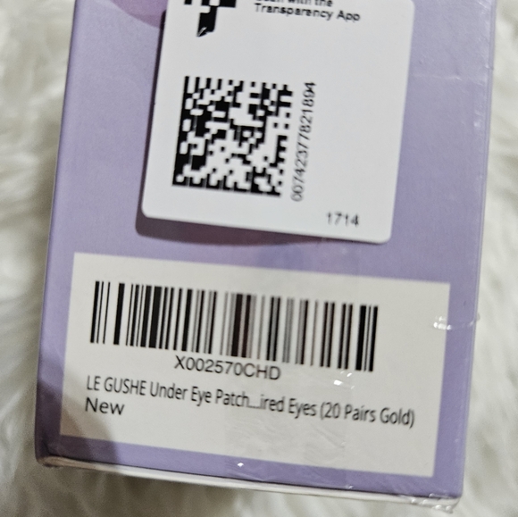 Collagen Eye Mask & Under Eye Patches - Picture 8 of 10